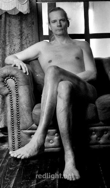 Sex n Joy, Mature Nude Bi Male Model in Essen