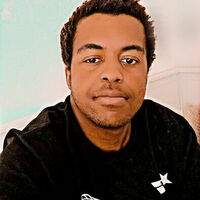 Junger BlackBoy
